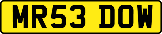 MR53DOW