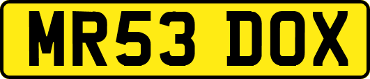 MR53DOX