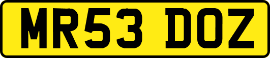 MR53DOZ
