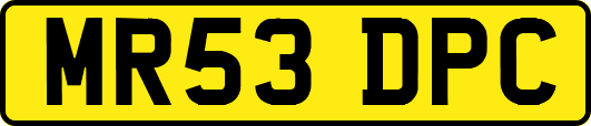 MR53DPC
