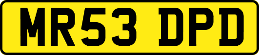 MR53DPD