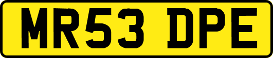 MR53DPE