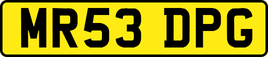 MR53DPG