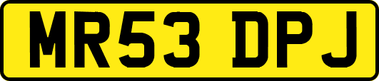 MR53DPJ