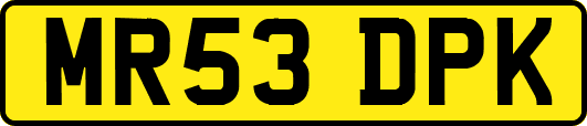 MR53DPK