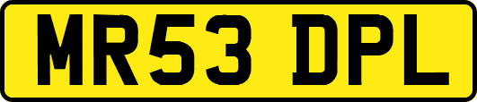 MR53DPL