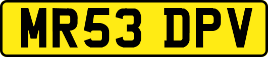 MR53DPV