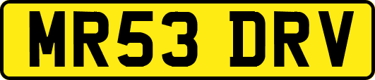 MR53DRV