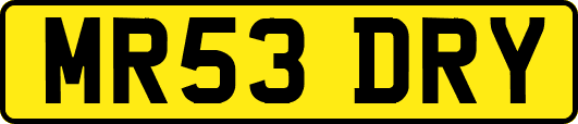 MR53DRY
