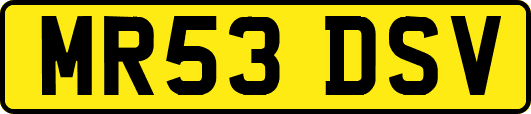 MR53DSV