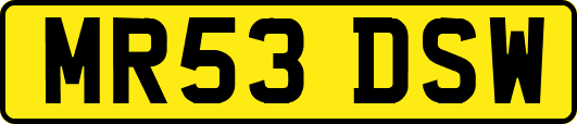 MR53DSW