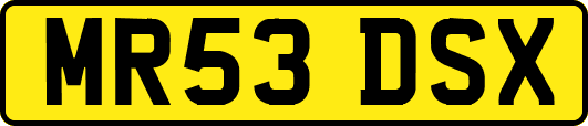 MR53DSX