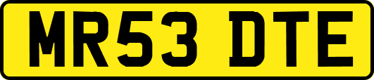 MR53DTE