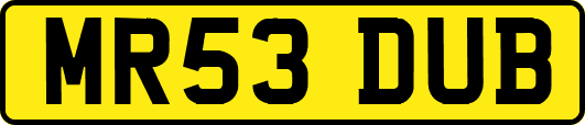 MR53DUB