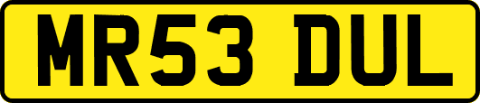MR53DUL