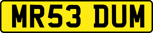 MR53DUM