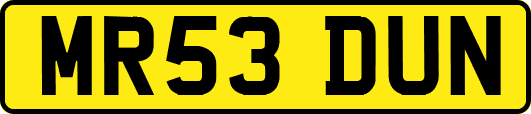 MR53DUN