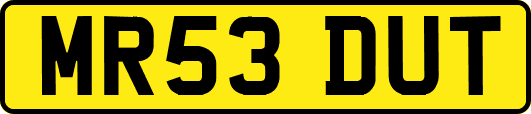 MR53DUT