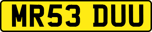 MR53DUU