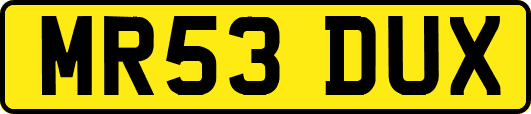 MR53DUX