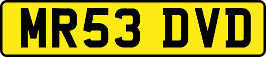 MR53DVD