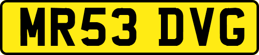 MR53DVG
