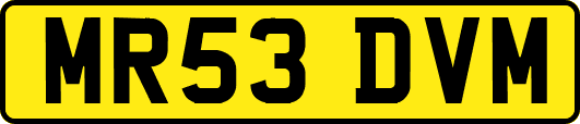 MR53DVM