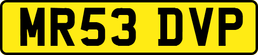 MR53DVP