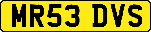 MR53DVS