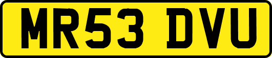 MR53DVU