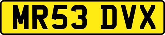 MR53DVX