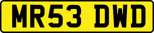 MR53DWD