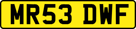 MR53DWF