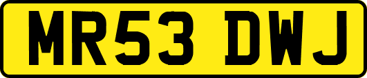MR53DWJ