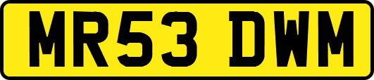 MR53DWM