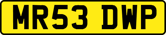 MR53DWP