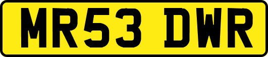 MR53DWR