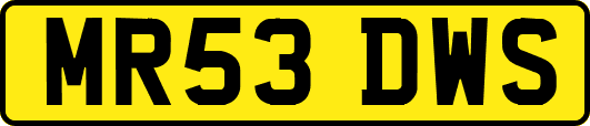 MR53DWS