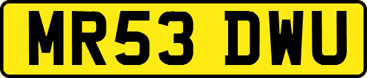 MR53DWU
