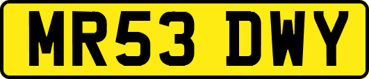 MR53DWY