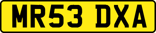 MR53DXA