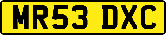 MR53DXC