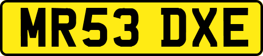 MR53DXE