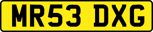 MR53DXG