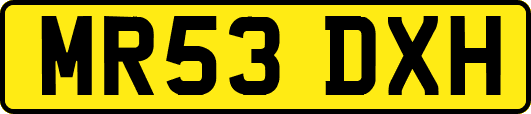 MR53DXH
