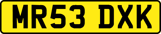 MR53DXK