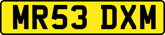 MR53DXM