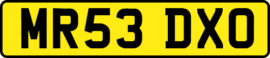 MR53DXO