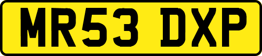 MR53DXP