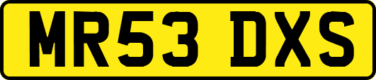 MR53DXS